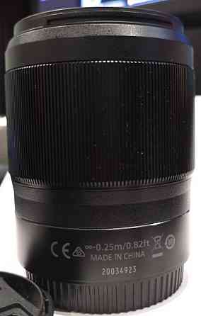 Объектив Nikon Nikkor Z 35mm. F1.8 Киев