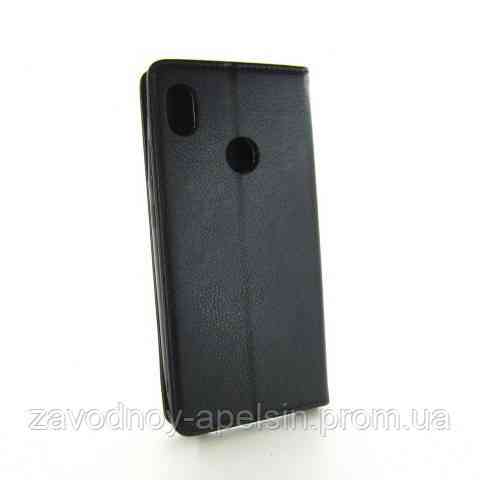 Чохол книжка Підставка Tecno Pop 3 (шкіряний) Одеса