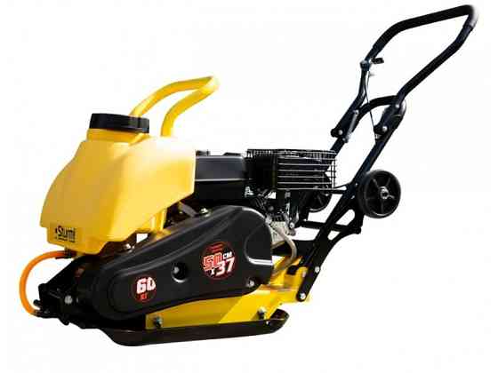 Виброплита 6,5 л.с Sturm PC8806DKW (читать описание) Ровно