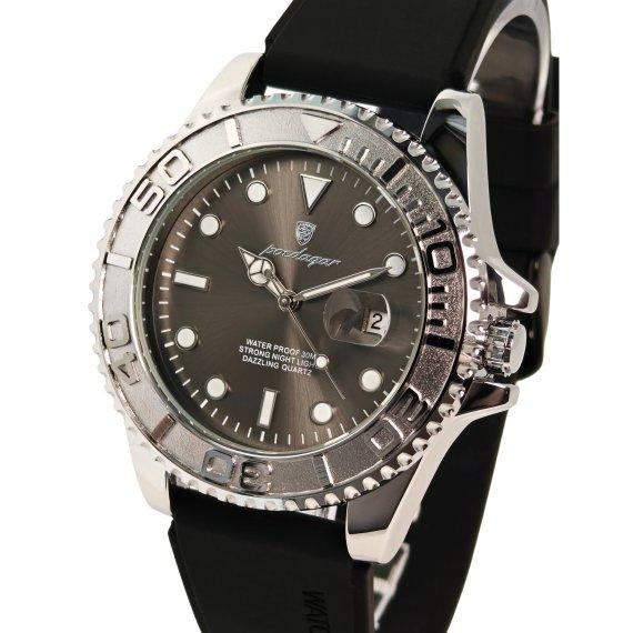 Годинник чоловічий наручний Poedagar Pilot R-Series (2 ремінці) Київ - фото 1