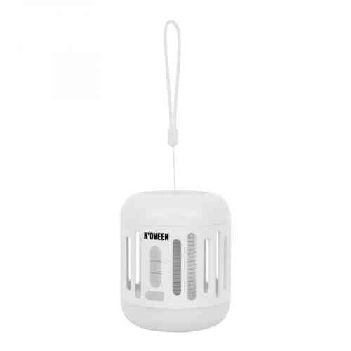 Пастка комах з Bluetooth динаміком і акумулятором Noveen IKN863 LED IPX4 Дніпро