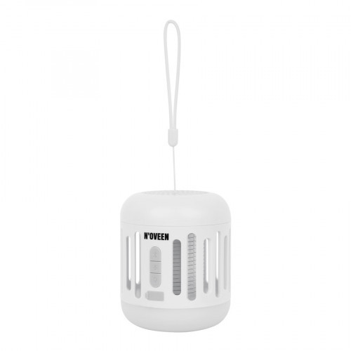 Пастка комах з Bluetooth динаміком і акумулятором Noveen IKN863 LED IPX4 Дніпро - фото 3