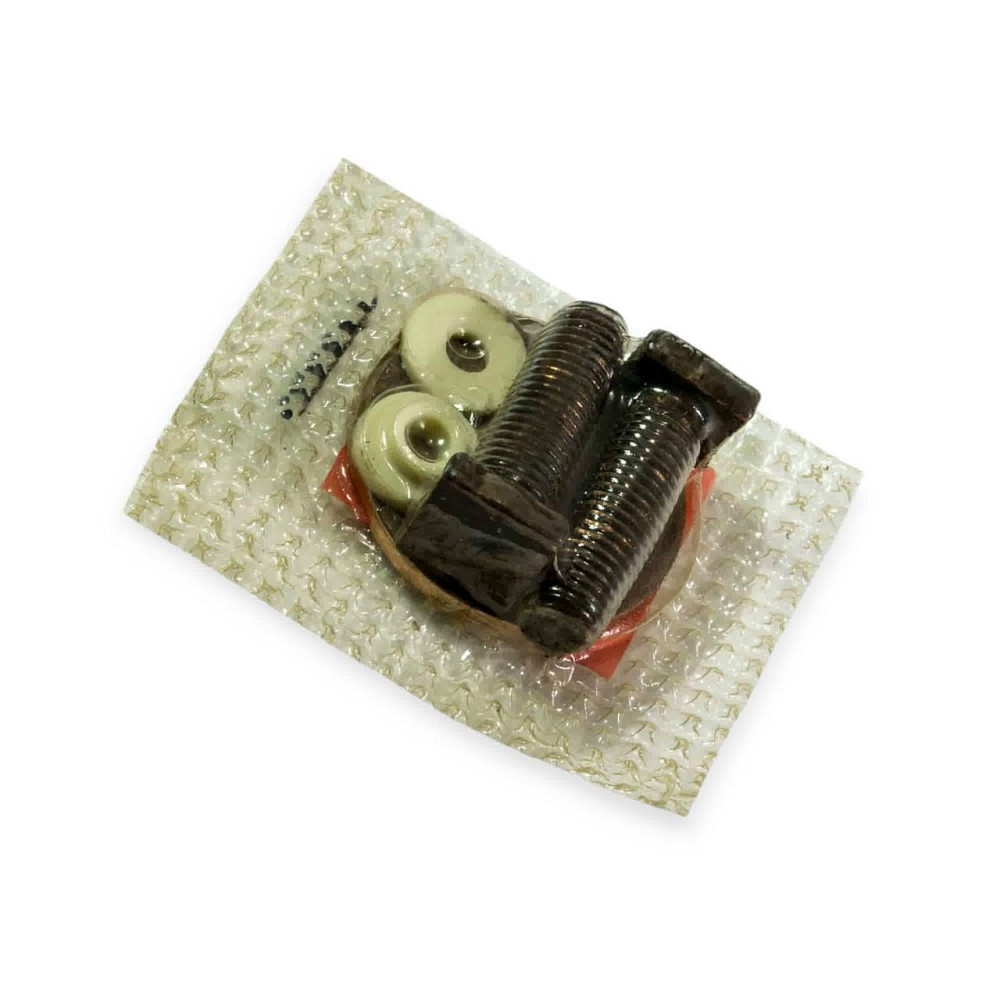 Ремкомплект реле Камаз (2 болти, п'ятак), що втягує Мукачево - фото 1