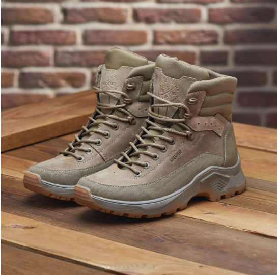 Берцы зимние (теплые) Б4 койот военные ВСУ, непромокаемые тактические ботинки армейские мужские 38(25.5см) Харьков - изображение 2