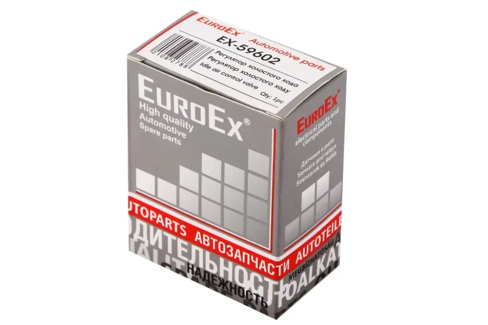 Параметр « EuroEx » для регулятора холостнього ходу Вінниця - фото 4