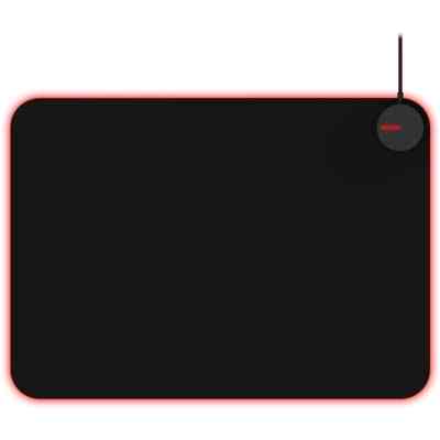 Коврик для мышки AOC AGON AMM700 RGB Mouse Mat M Black (AMM700DR0R) Винница