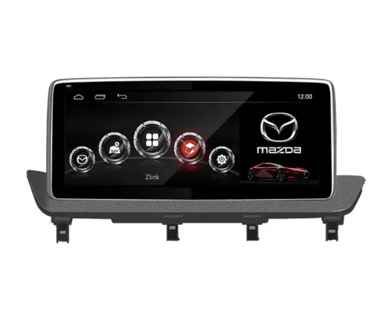 Mazda Cx9 Android мультимедіа магнітола Тернопіль