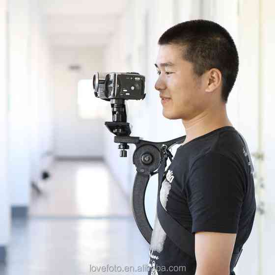 Плечовий упор RIG для DSLR-камери, вільні руки Київ