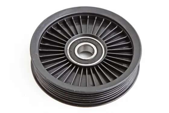 Ролик компрессора Aveo опорный без кондиц. 113мм EuroEx (Lacetti) Винница