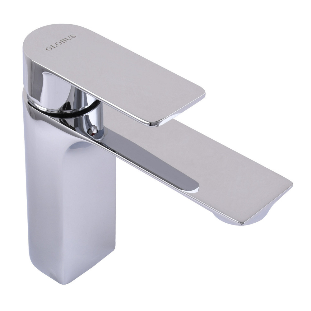 Змішувач для умивальника Globus Lux Niagara GLN-0101 Київ - фото 3
