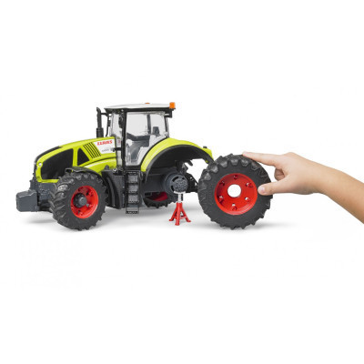 Спецтехника Bruder трактор Claas Axion 950 (03012) Винница - изображение 8
