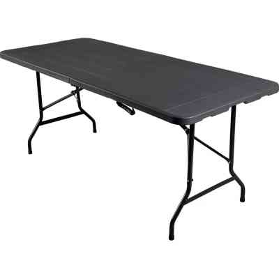 Туристический стол Time Eco ТЕ-1847 1,8м графіт (4820211101657) Винница