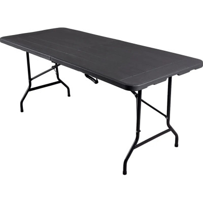 Туристический стол Time Eco ТЕ-1847 1,8м графіт (4820211101657) Винница - изображение 1