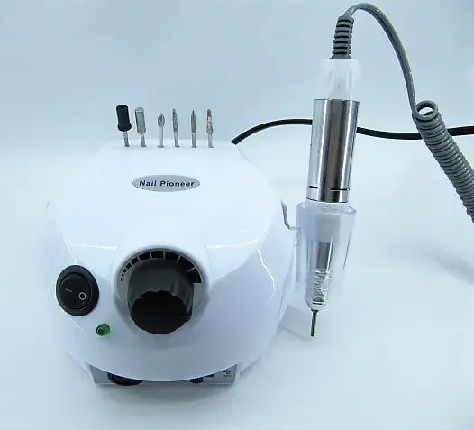 Фрезер для маникюра и педикюра DM 202 (45000 оборотов , 65 вт) белый Киев