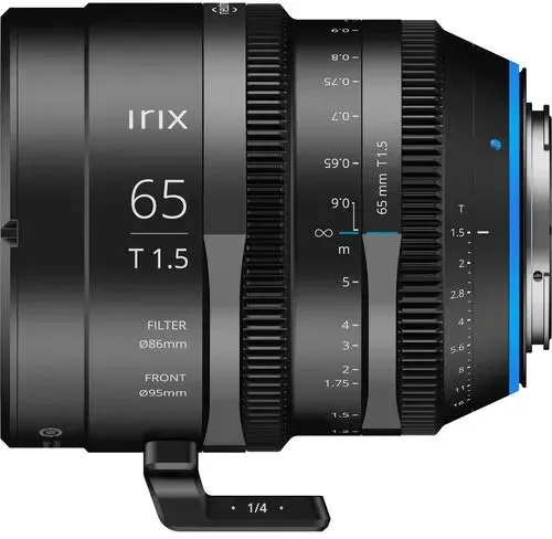 Об'єктив Irix Cine 65mm T1.5 (MFT Metric) Київ