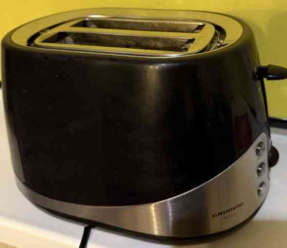 Тостер Grundig Київ