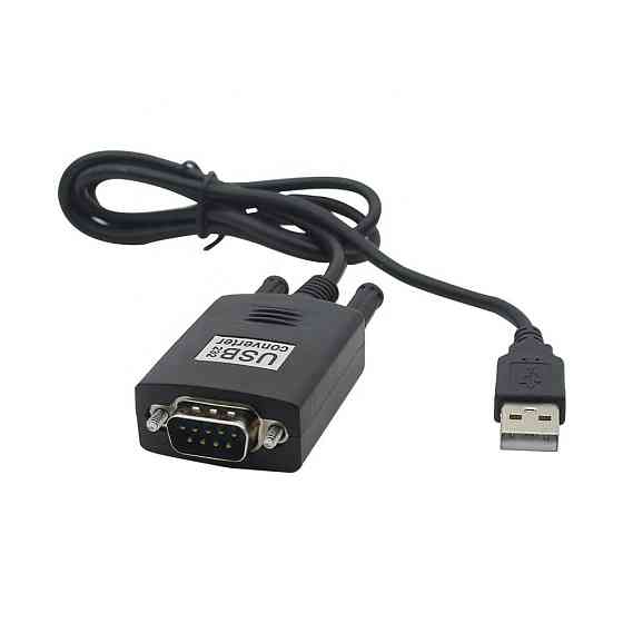 Переходник USB - RS232 для подключения устройств к ПК 0.8 м Киев