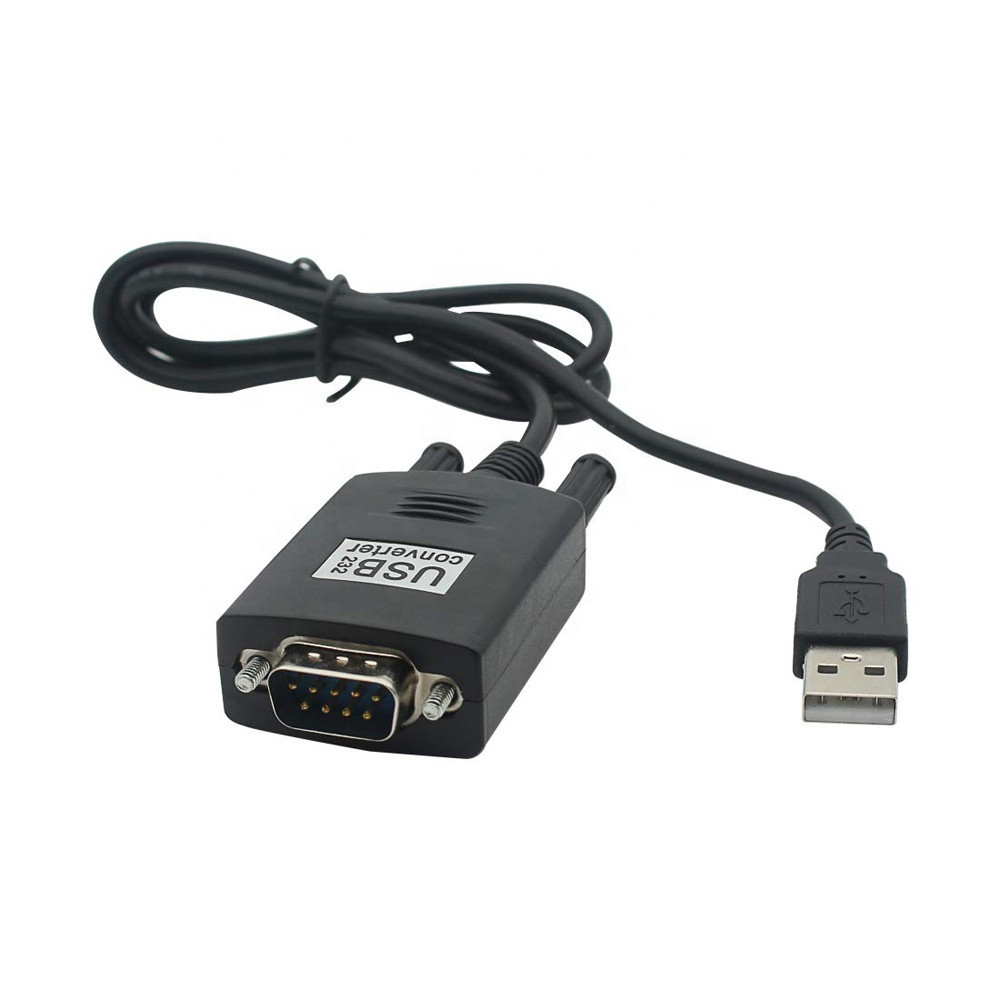 Переходник USB - RS232 для подключения устройств к ПК 0.8 м Киев - изображение 1