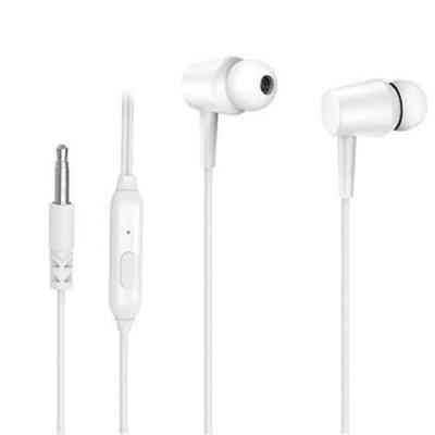 Навушники XO EP57 White (XO-EP57-WH) Вінниця