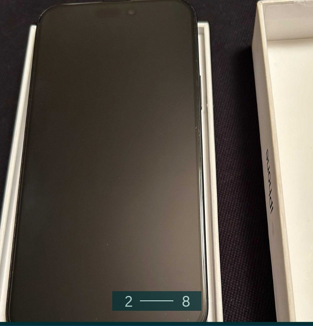 Айфон: iPhone 15 Plus 128Gb. Black. Київ - фото 8