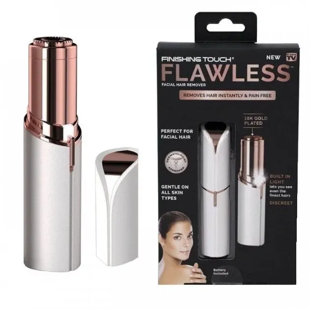 Эпилятор FLAWLESS Facial Hair Remover (для лица) Одеса - фото 6
