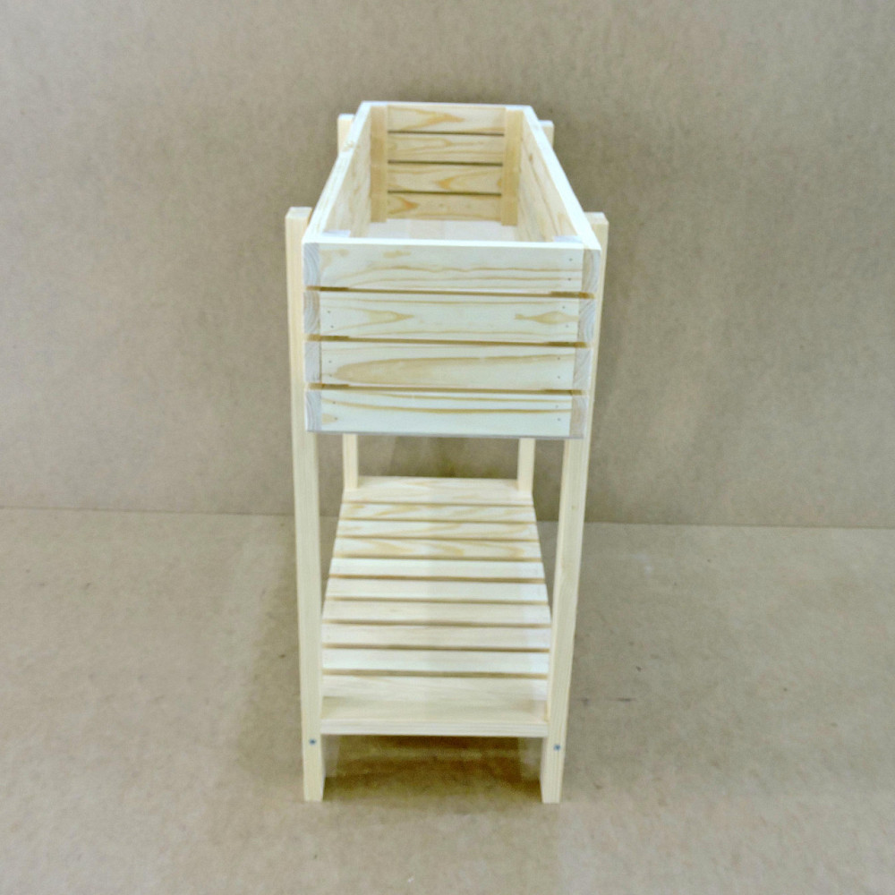 Кашпо на стойке 