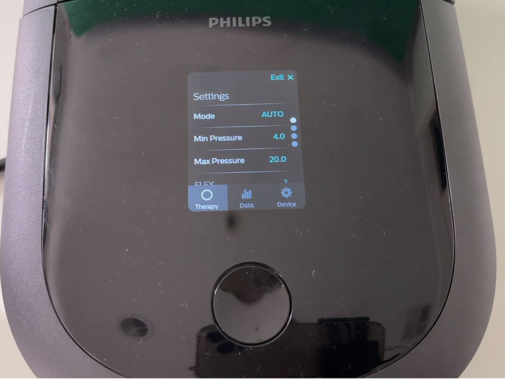 CPAP Philips Respironics DreamStation 2 Авто Дніпро - фото 8