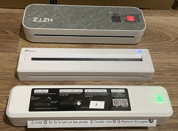 Портативный термопринтер А4. Харьков - изображение 8