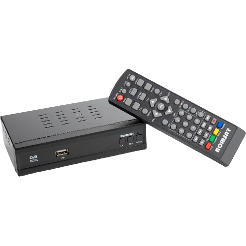 Цифровий ефірний приймач T7085HD Romsat Житомир