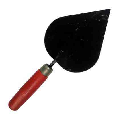 Кельма штукатура (фарбована сердце) Харків