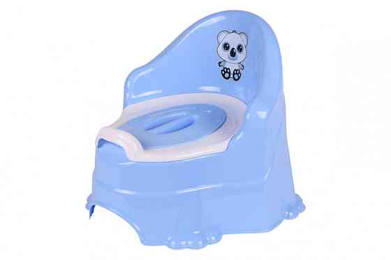 Горщик дитячий 5163TXK  Синій Вінниця