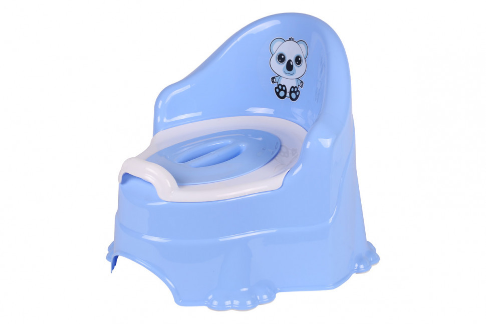 Горщик дитячий 5163TXK  Синій Вінниця - фото 1