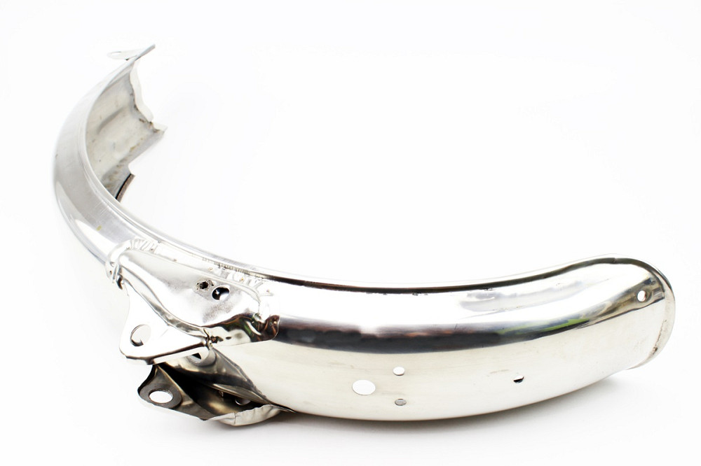 Крило заднє, ХРОМ "стандарт" Київ - фото 2