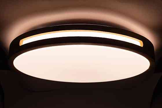 SLOT матовий 80W 490*65мм 3000К-6500К з ДК акація Днепр