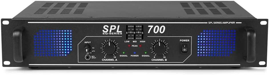 Усилитель SKYTEC SPL700 Германия Ровно - изображение 1