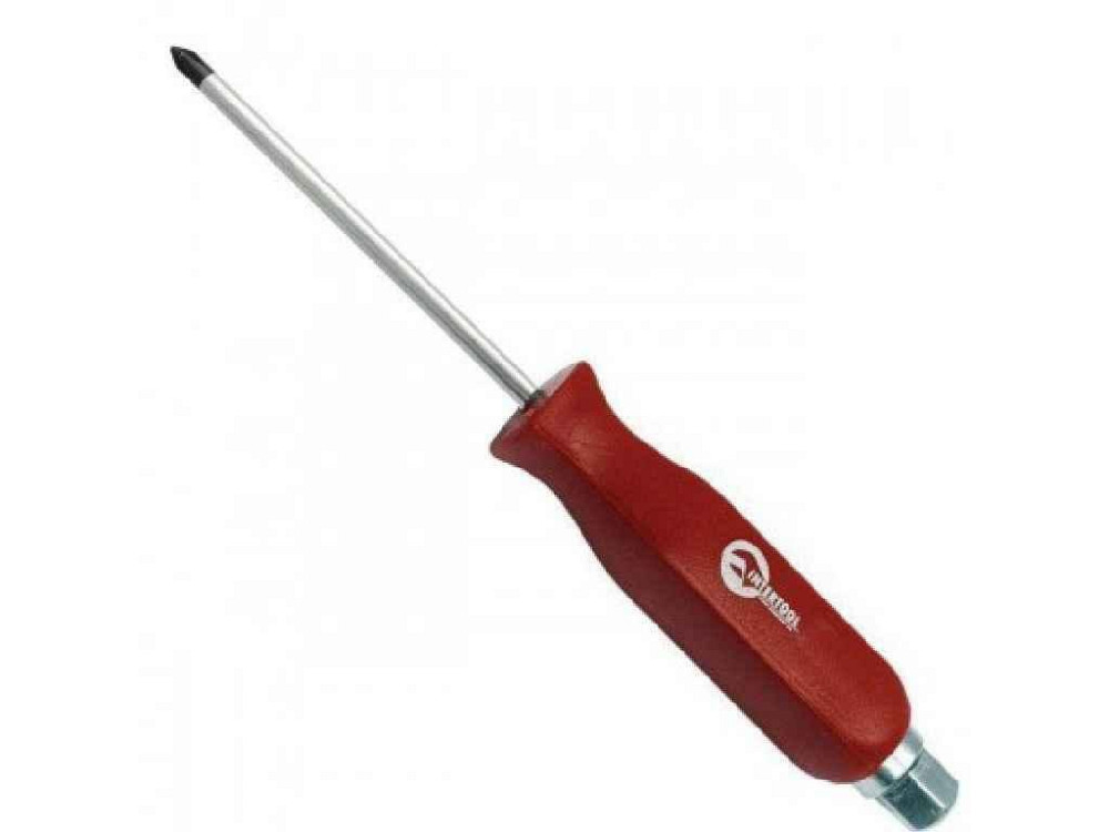 Отвертка ударная PH 2 * 125 мм CrV HT-0488 ТМ INTERTOOL Solmir Киев - изображение 1