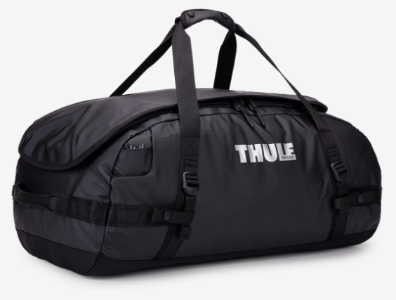 Дорожня сумка Thule Chasm Duffel 70L TDSD-303 Black (6948981) Київ - фото 1