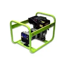 Генератор Pramac Agregat prądotwórczy z rozrusznikiem ręcznym, 3500W, 230V, model: E45, PA322SY3000 Киев - изображение 1