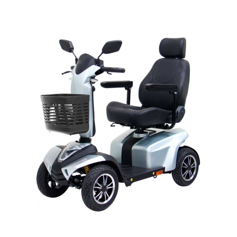 Електроскутер для інвалідів та літніх людей Doctor Life HS-828 Дніпро - фото 4