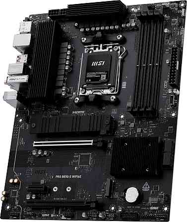 Материнская плата MSI Pro B850-S WiFi6E Socket AM5 ( 15162 ) Харьков