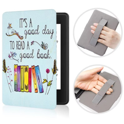 Чехол для электронной книги BeCover Smart Case Amazon Kindle Paperwhite 12th Gen. 2024 7" Good Book (712854) Винница - изображение 3