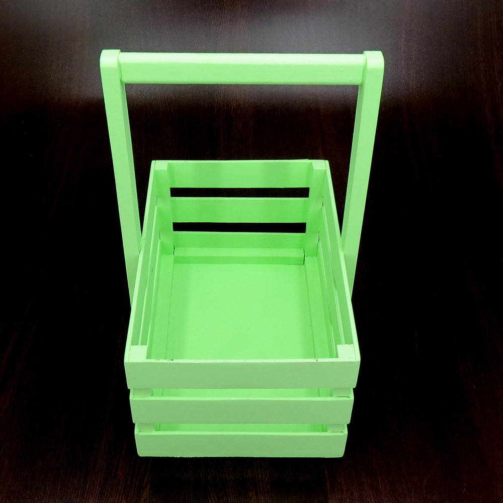 Подарунковий кошик "Шеллі 18х30" мохіто Миколаїв - фото 8