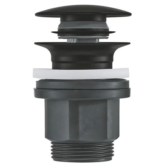 Зливний гарнітур із функцією закриття-відкриття Grohe (1024642430)   ( 27245 ) Харків