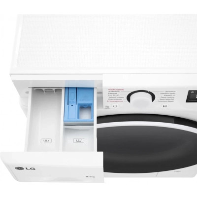 Стиральная машина LG F2R5FG0W Винница - изображение 6