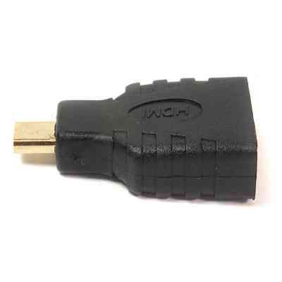 Переходник HDMI to microHDMI PowerPlant (KD00AS1298) Винница
