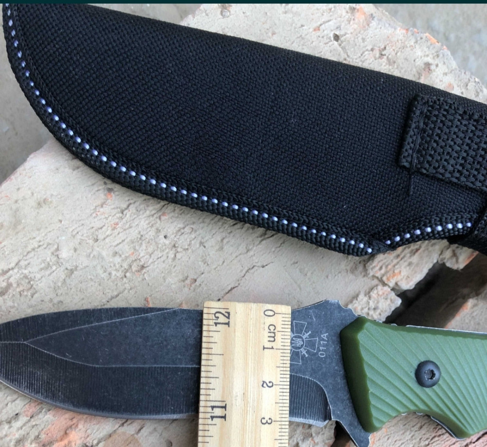 Нож Тактический ,Окопный Columbia Бульдог Охотничий нож.Код 37. Киев - изображение 5