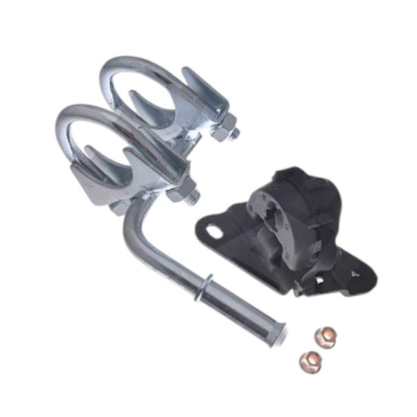 Гумка глушника Citroen C3 II (FA1) кріплення Мукачево - фото 1