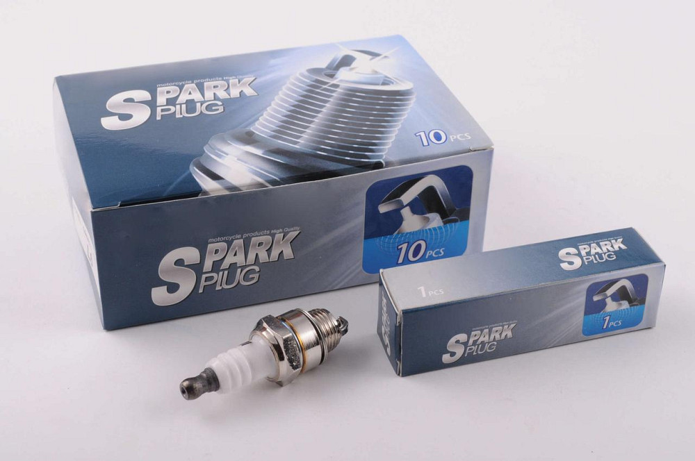 Свічка бензопила L6TC M14*1,25 9,5mm Мукачево - фото 1