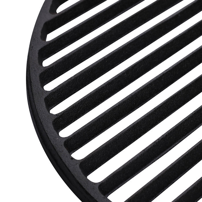 Чавунная решітка кругла 38x1 см GRILLI 777194 Код: 012717 Рівне - фото 2