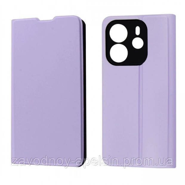 Чехол книжка Xiaomi Redmi Note 14 4G Защита камеры (женский) Одесса - изображение 1